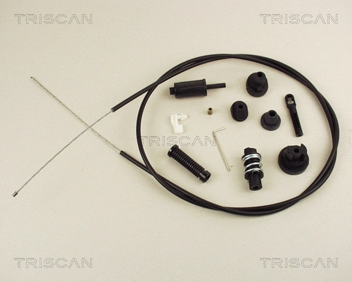 Accelerator Cable (8140 10306)