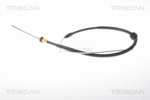 Cable Pull, parking brake (8140 231141)