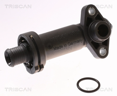 Thermostat, coolant