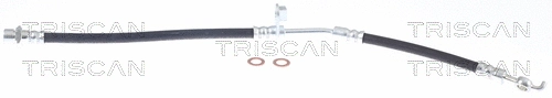 Brake Hose (8150 13281)