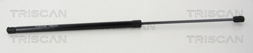 Gas Spring, boot/cargo area (8710 16271)