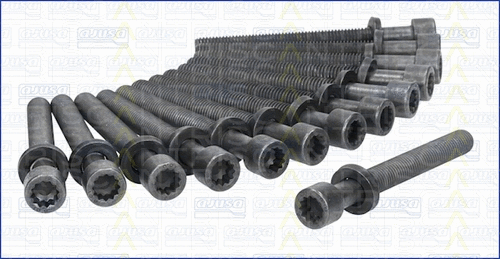 Cylinder Head Bolt Set (98-8504)