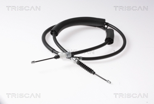 Cable Pull, parking brake (8140 101101)