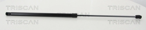 Gas Spring, bonnet (8710 23124)