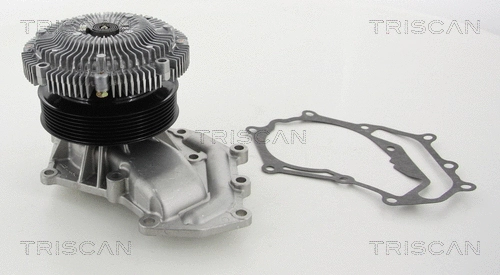 Water Pump, engine cooling (8600 14020)