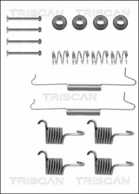 Accessory Kit, brake shoes (8105 292294)