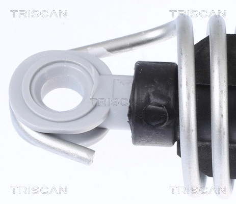 Gas Spring, boot/cargo area