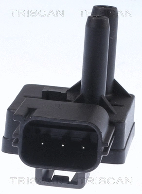 Sensor, exhaust pressure
