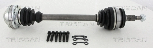 Drive Shaft (8540 295009)