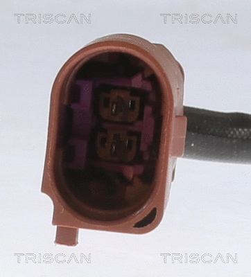 Sensor, exhaust gas temperature