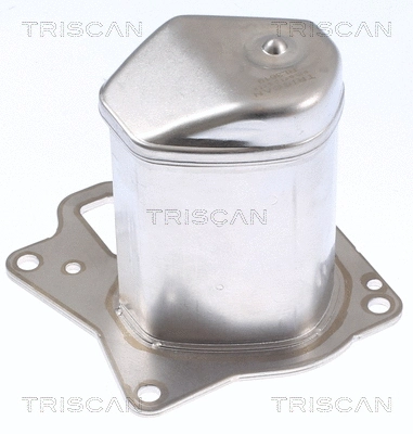 Cooler, exhaust gas recirculation
