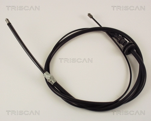 Cable Pull, parking brake (8140 25156)