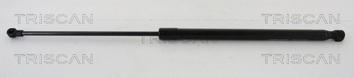 Gas Spring, boot/cargo area (8710 28296)