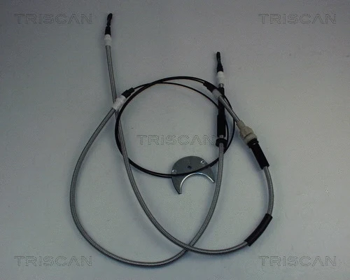 Cable Pull, parking brake (8140 16133)
