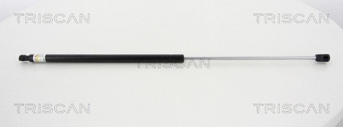 Gas Spring, bonnet (8710 12107)