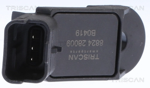 Sensor, intake manifold pressure