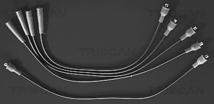 Ignition Cable Kit (8860 4006)