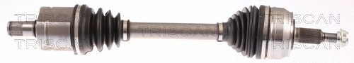 Drive Shaft (8540 295015)