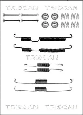 Accessory Kit, brake shoes (8105 432002)