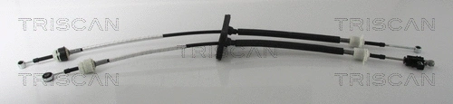 Cable Pull, manual transmission (8140 10722)