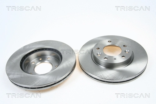 Brake Disc (8120 18104)