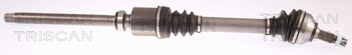 Drive Shaft (8540 38568)