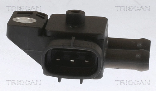 Sensor, exhaust pressure