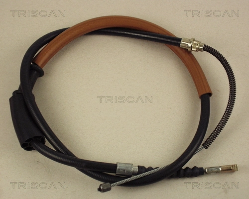Cable Pull, parking brake (8140 15136)