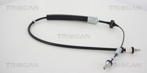 Cable Pull, clutch control (8140 25255)