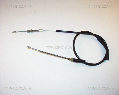 Cable Pull, parking brake (8140 38114)