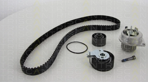 Water Pump & Timing Belt Kit (8647 280007)