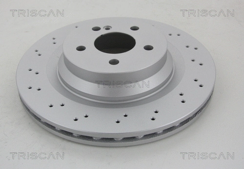 Brake Disc (8120 231015C)