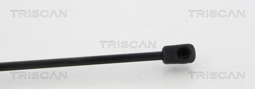 Gas Spring, bonnet