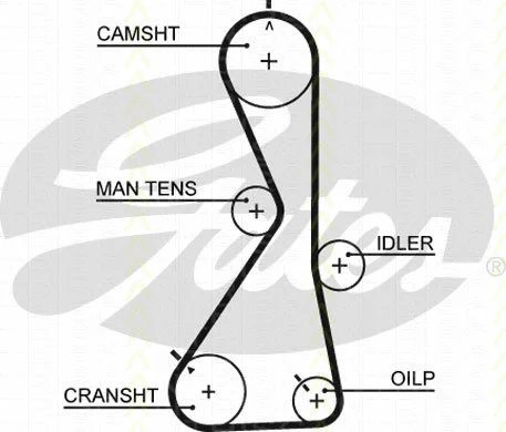 Timing Belt Kit