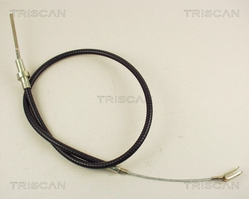 Cable Pull, clutch control (8140 15236)