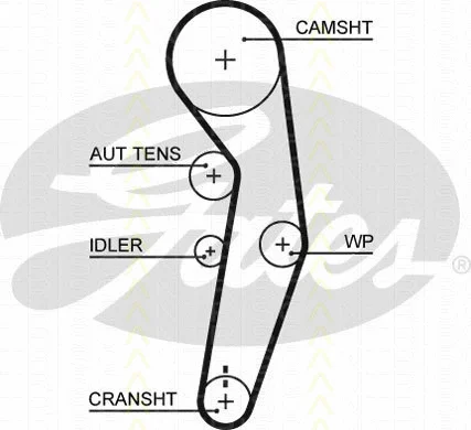 Timing Belt Kit