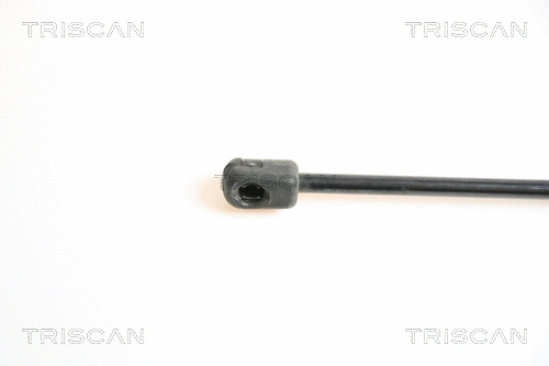 Gas Spring, bonnet