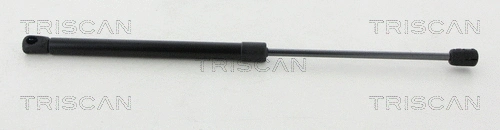 Gas Spring, boot/cargo area (8710 15255)
