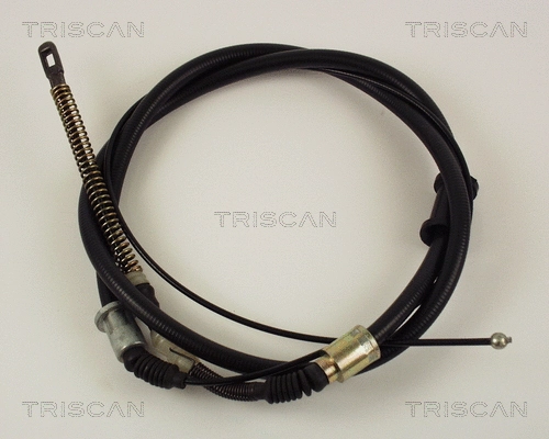 Cable Pull, parking brake (8140 24122)