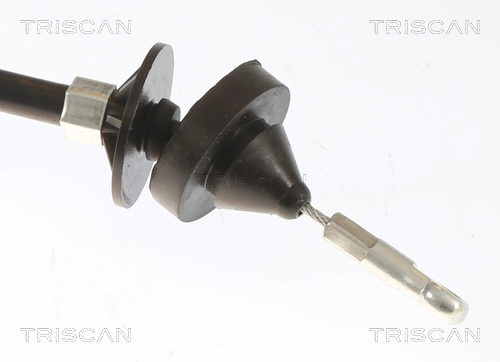 Cable Pull, clutch control