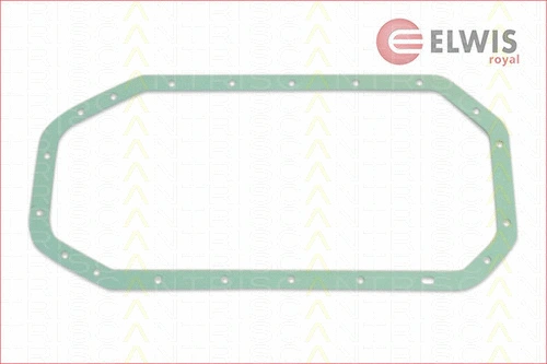Gasket, oil sump (510-8500)