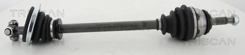 Drive Shaft (8540 25672)