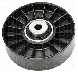 Deflection/Guide Pulley, V-ribbed belt (8641 102011)