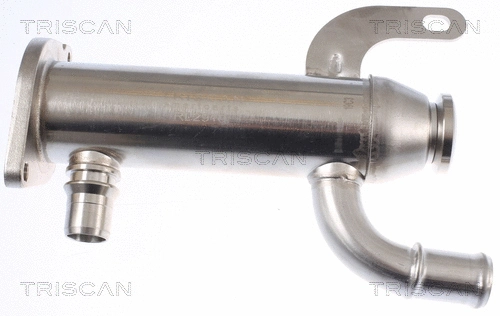 Cooler, exhaust gas recirculation (8813 10109)