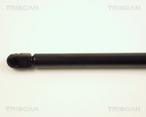 Gas Spring, bonnet