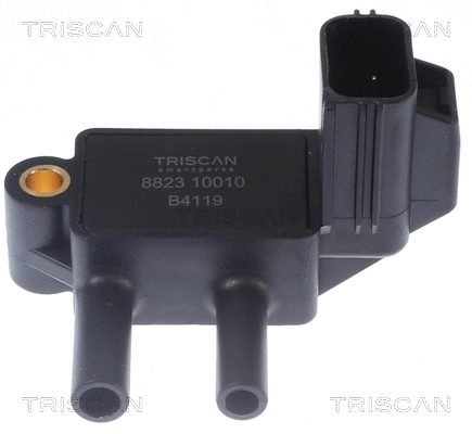Sensor, exhaust pressure