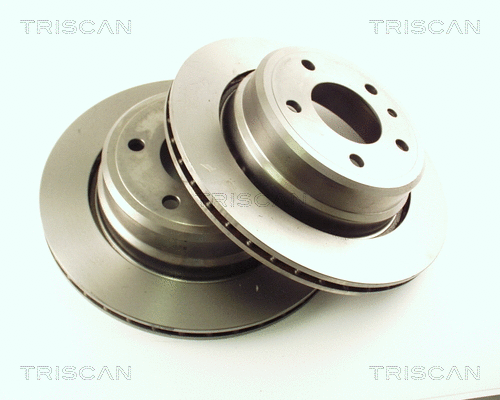 Brake Disc (8120 11124)