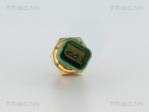 Sensor, coolant temperature