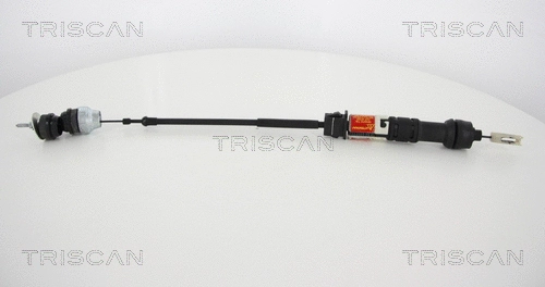 Cable Pull, clutch control (8140 28267)
