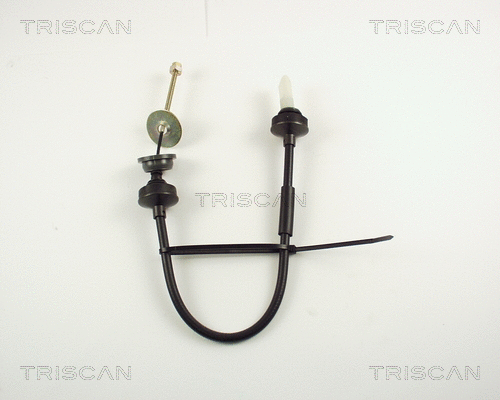 Cable Pull, clutch control (8140 28223)